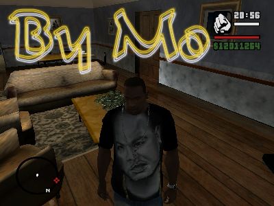 Fat Joe Airbrush T-Shirt
